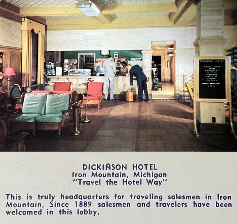 Dickinson Hotel